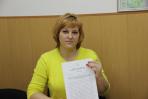 Мария Полякова - кандидат в депутаты ГД от НАО